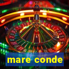 mare conde