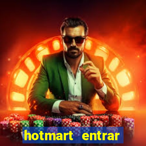 hotmart entrar login e senha