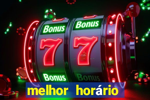 melhor horário para jogar coelho da fortuna