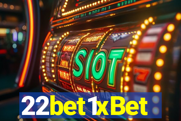 22bet1xBet