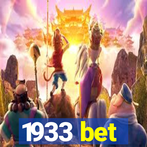 1933 bet
