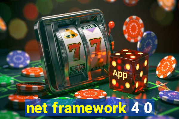 net framework 4 0