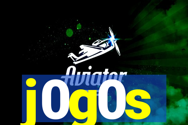 j0g0s