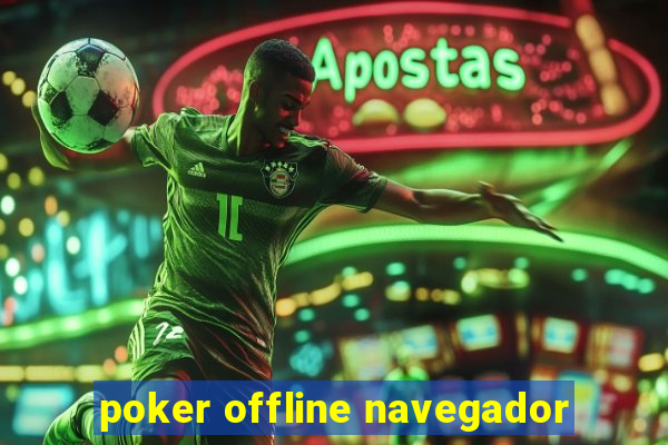 poker offline navegador
