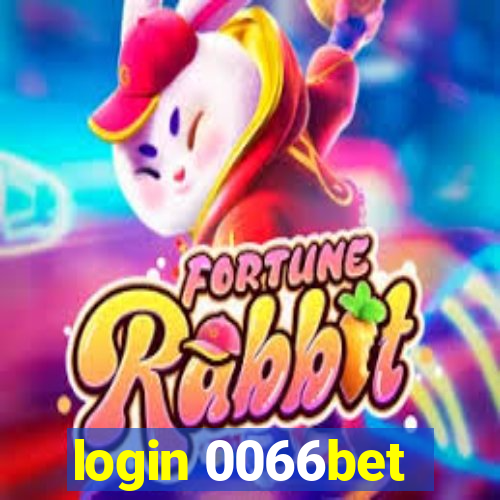 login 0066bet