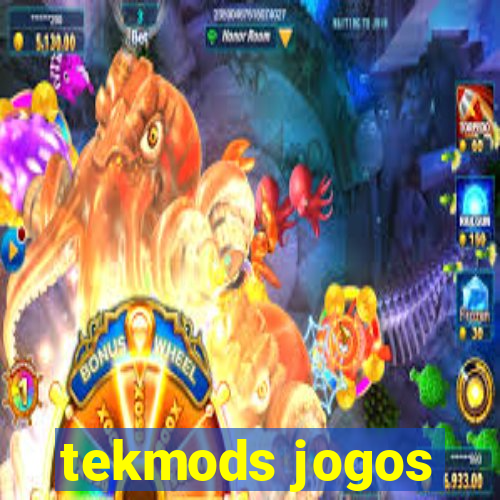 tekmods jogos