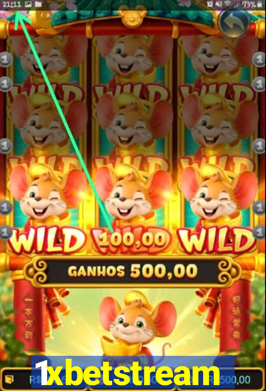 1xbetstream