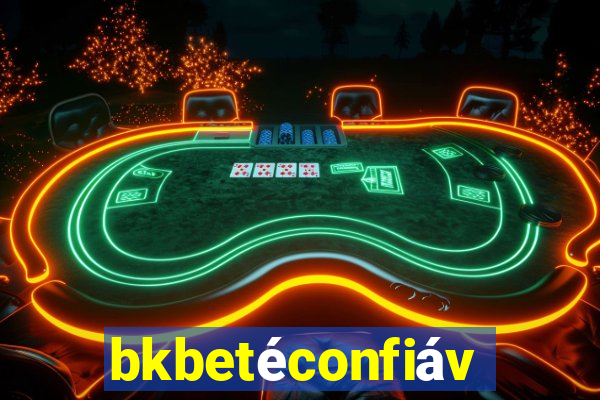 bkbetéconfiável