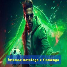 futemax botafogo x flamengo