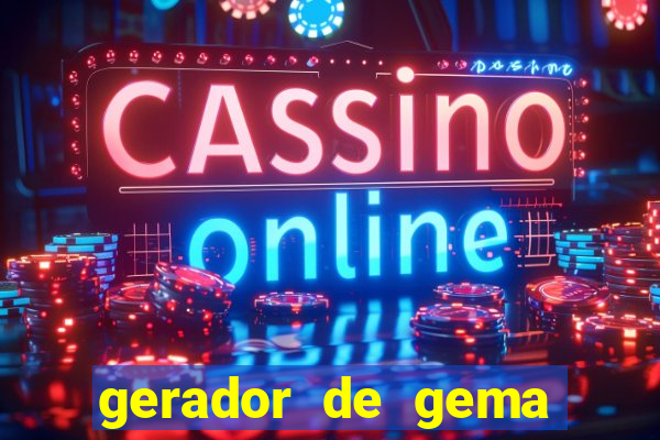 gerador de gema brawl stars
