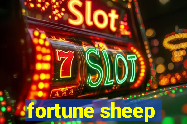 fortune sheep