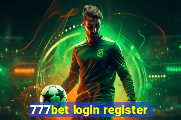 777bet login register