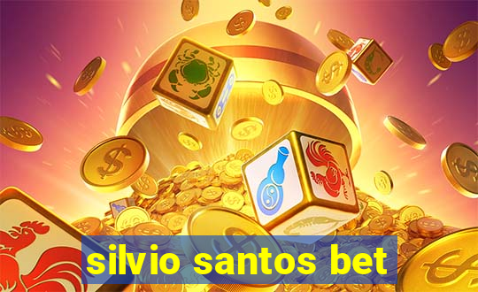 silvio santos bet