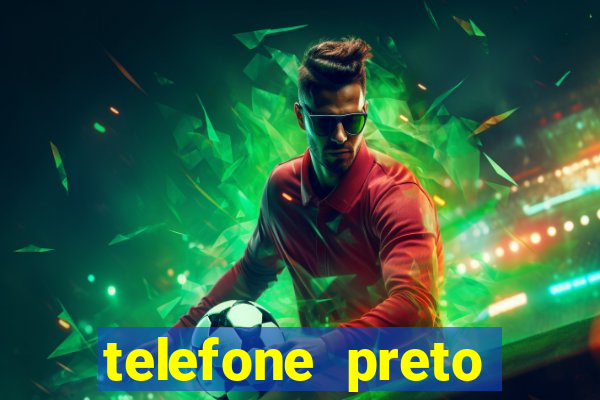 telefone preto torrent magnet