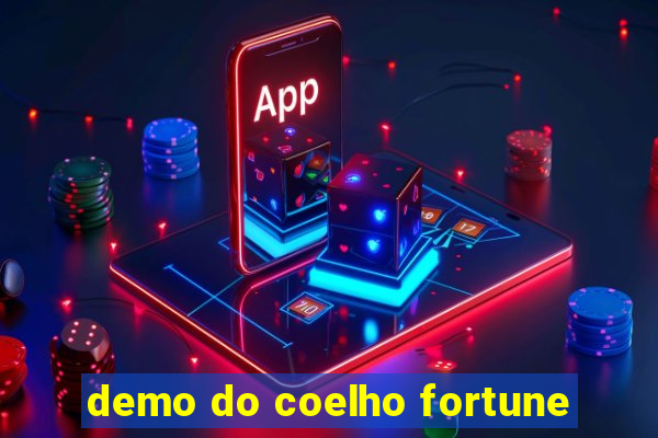 demo do coelho fortune