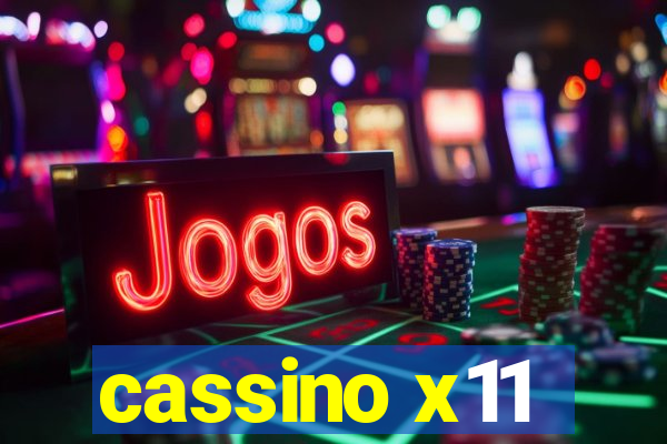 cassino x11