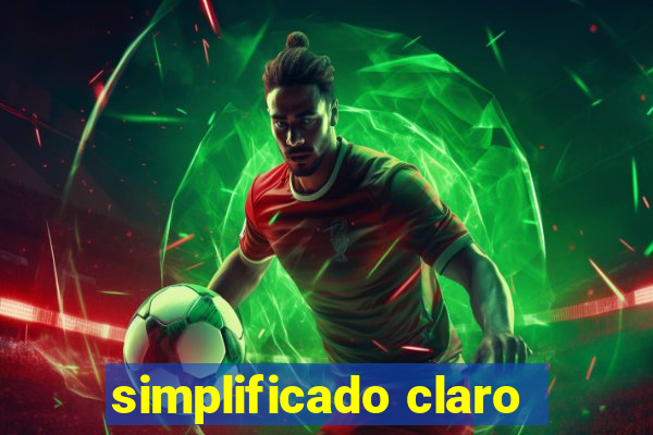 simplificado claro