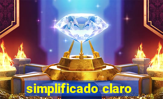 simplificado claro