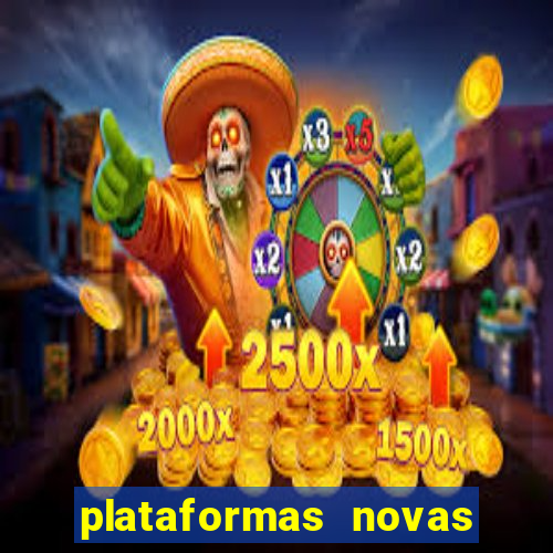 plataformas novas pagando muito