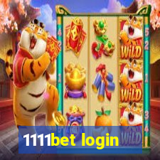 1111bet login