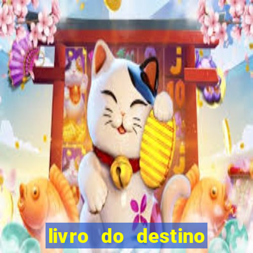 livro do destino supergirl ordem