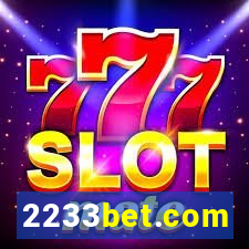 2233bet.com