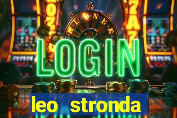 leo stronda terminou com greicy santos