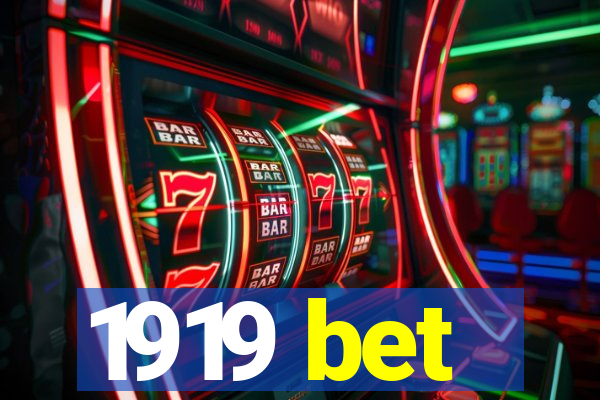 1919 bet