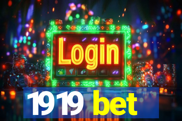 1919 bet