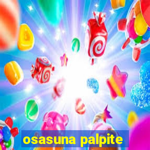 osasuna palpite