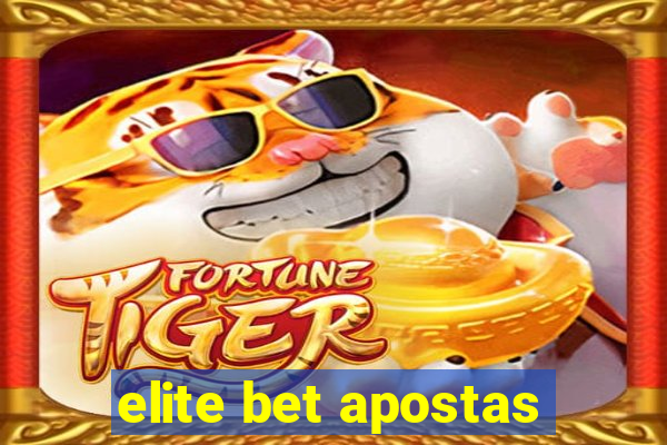elite bet apostas
