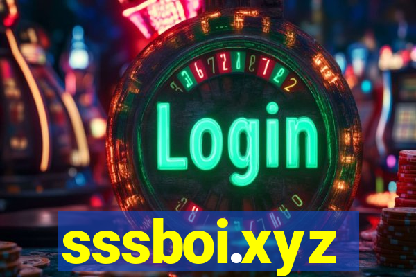sssboi.xyz