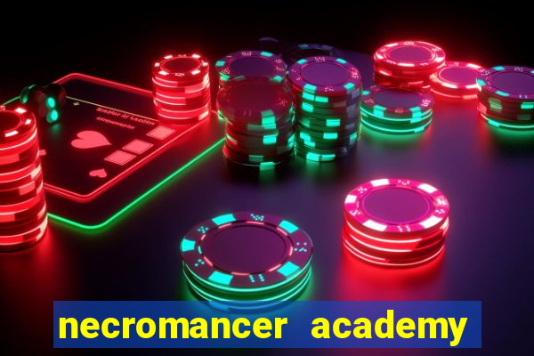 necromancer academy and the genius summoner 98