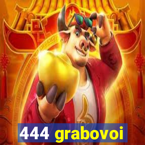 444 grabovoi