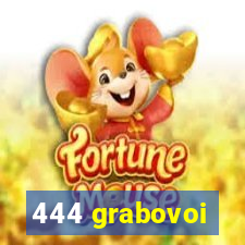 444 grabovoi