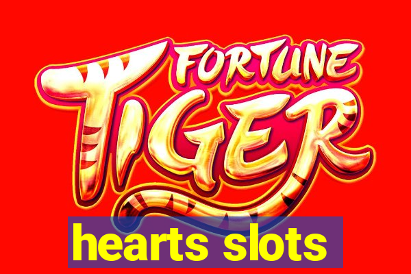 hearts slots