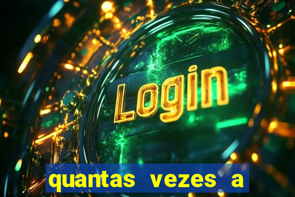 quantas vezes a quina repetiu o mesmo resultado