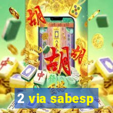 2 via sabesp