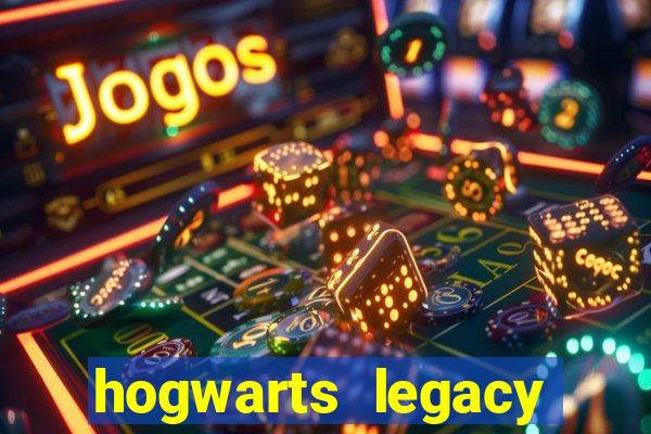 hogwarts legacy mapa musical