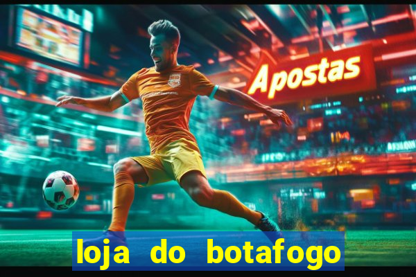 loja do botafogo no espirito santo