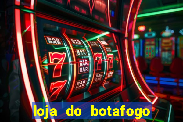 loja do botafogo no espirito santo