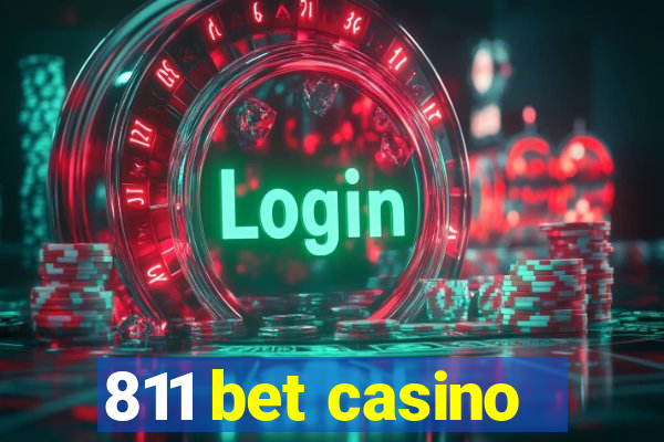 811 bet casino