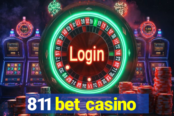 811 bet casino