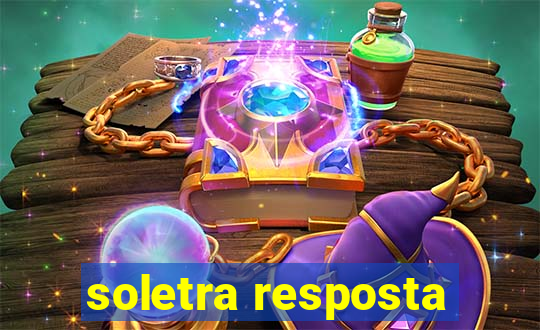 soletra resposta