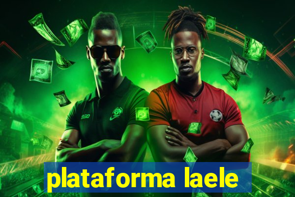 plataforma laele