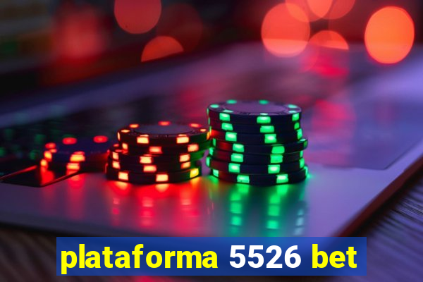 plataforma 5526 bet