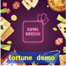 fortune demo grátis dinheiro infinito