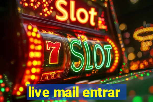 live mail entrar