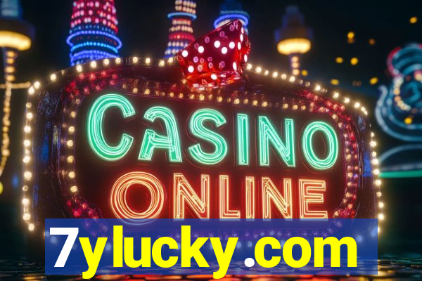 7ylucky.com