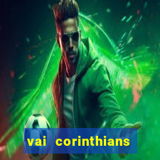 vai corinthians audio whatsapp
